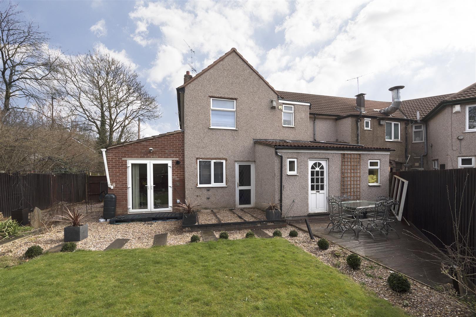 Grayswood Avenue, Coundon, Coventry Howard Dale